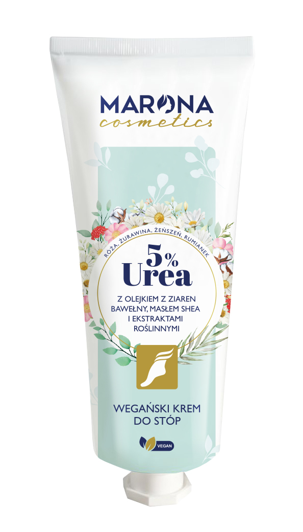 Krem Do St P Wega Ski Z Mocznikiem Ml Urea Marona Cosmetics